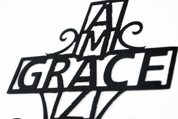 Amazing grace fancy