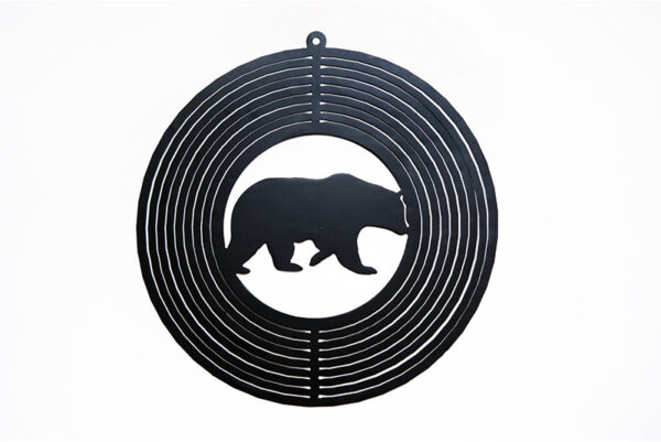 Bear spinners