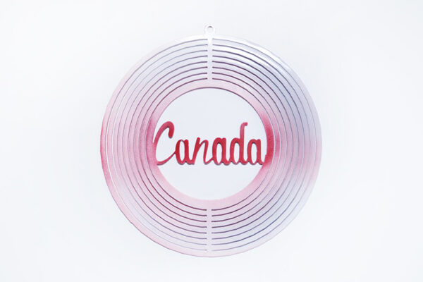 Canada spinner