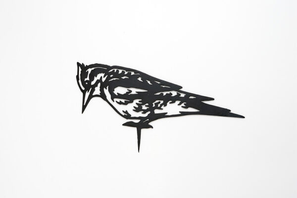 Woodpecker tree spike