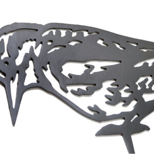 Woodpecker tree spike